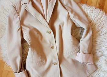 Beżowa marynarka Dorothy Perkins 40
