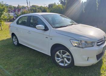 Citroen C-Elysee