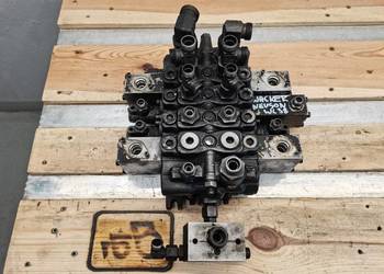 Rozdzielacz hydrauliczny Wacker Neuson WL 38