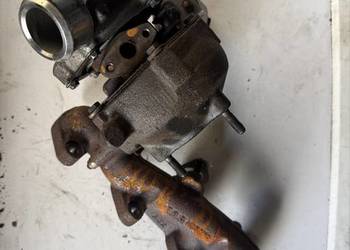 Turbosprężarka Kia Ceed 1.6 crdi