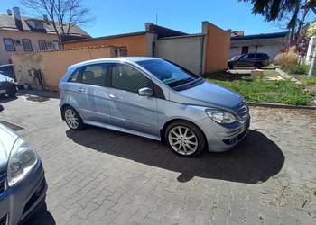 Sprzedam mercedes B200 2006 diesel