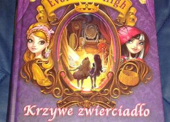 Ever After High. Krzywe zwierciadło - Shannon Hale