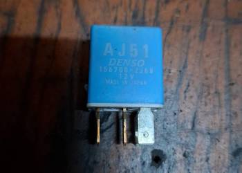 Przekaźnik Denso AJ51 156700-2568 4 PIN Mazda Toyota Lexus Nissan