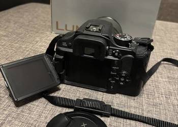 Panasonic DMC-L10K SLR camera