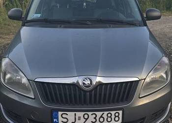 Skoda Fabia 2013 Krajowa org. lakier
