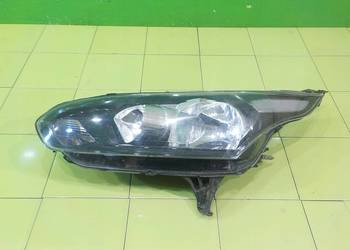 FORD TRANSIT CONNECT MK2 15r 1.6 TDCI VAN lampa lewa przod 90036442
