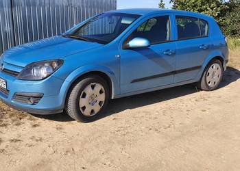 Opel astra h 1.6b 2004