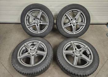 5x120 R16 - Alufelgi BMW E81 E87 E82 E46 E36 E90 E91 E92 F20 F21 F30 F31
