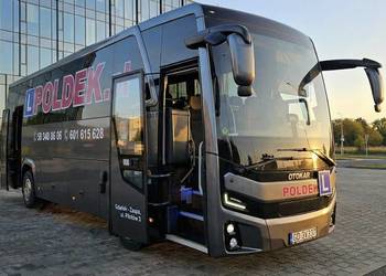 Kurs kierowcy autobusu - kat. D, KWP (KOD95) Raty30x0% Praca po kursie