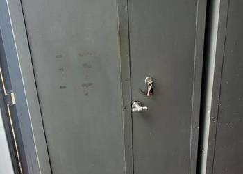 szafa warsztatowa do garażu