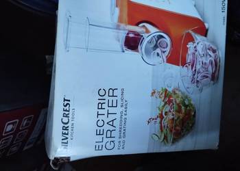 NOWA Szatkownica silvercrest 150w