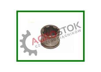 Tulejka zębata wałka grubego t25