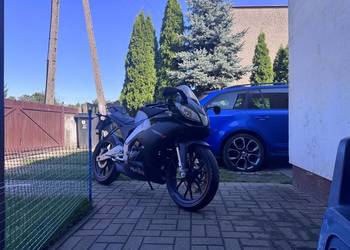 Aprilia RS4 125