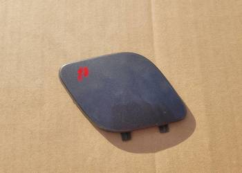 PEUGEOT 301 LIFT 2016- ZAŚLEPKA HAKA ZDERZAKA PRZÓD 9816030177 // 80