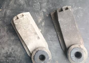 Wspornik chłodnicy Opel Vectra C Signum Saab