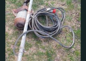 Pompa do brudnej wody