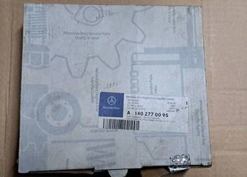 Filtra automatycznej skrzyni biegów A1402770095 Mercedes W140