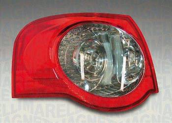 Volkswagen Passat B6 05‑10 Lampa tylna lewa