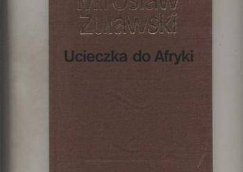Ucieczka do Afryki - Żuławski