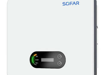 Falownik Sofar Solar 20KTLX-G3 z Wi-Fi i rozłącznikiem DC