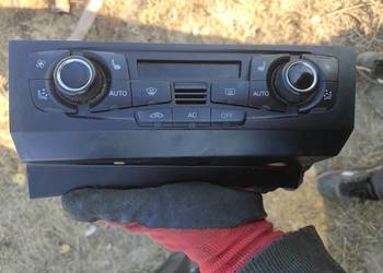 PANEL KLIMATYZACJI AUDI A4 B8 8K0 8T1 820 043 R