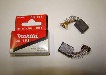 Szczotki węglowe MAKITA CB-153 6x13 mm Ref. 181044-0
