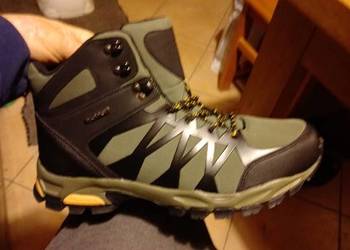 Buty zimowe śniegowce męskie rozmiar 44 nowe firmy Mountain Warehouse gwar.