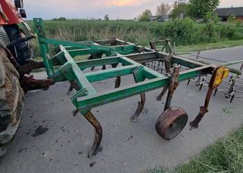 Gruber Rabewerk 3m