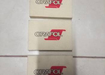 Orafol rakla filcowa 10x7x1cm