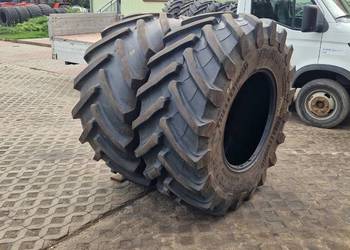 600/70r30 Trelleborg TM 1000 Michelin MachXbib 90% bieżnik