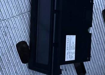 Wyświetlacz Ekran Radia Klimatyzacji Volvo V50 S40 C30 30775261 Europa