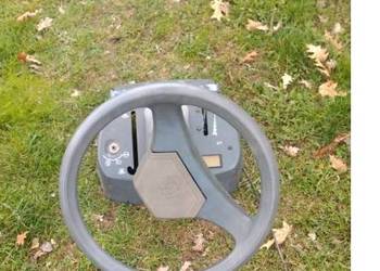 Maglownica do traktorka kosiarki Husqvarna