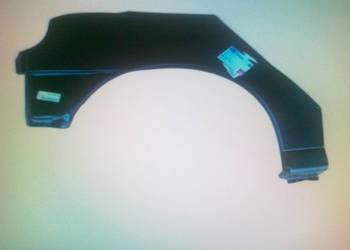 REPERATURKA BŁOTNIKA TYL LEWA PRAWA  DO: VW POLO 6N 3drz HB