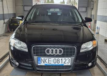 Audi A4 b7 1.8t 2005r. 235 tys. km zamiana
