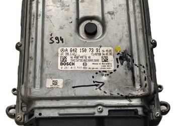 Mercedes W221 3.0cdi Sterownik Komputer Silnika Ecu A6421507391 028101