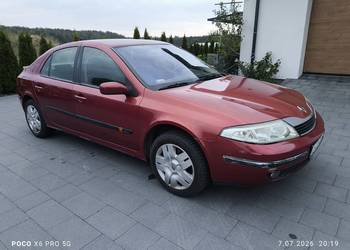 Renault Laguna 1,8 LPG