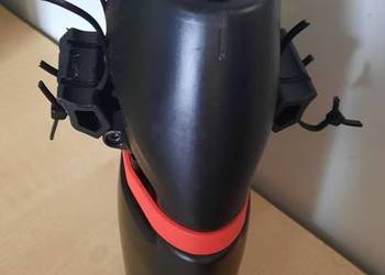 Bidon aerodynamiczny Profile Design HSF Aerodrink czarny
