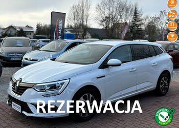 Renault Megane Gwarancja, Super Stan, Klima, Serwis IV (2016-)