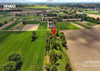 Działka z wydanym pozwoleniem na budowę