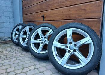 Koła 18 Audi 245x45x18 polecam
