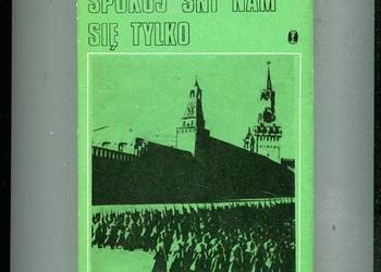 Spokój śni nam się tylko -Mikołaj Michajłow