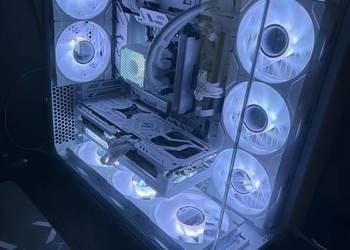 Ryzen 7 9700X + RX 9070 XT | Gwarancja | Mocny Komputer