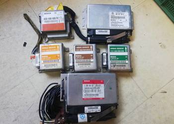 Audi A6 Audi80 Sterownik Airbag, Tiptronik, ESP