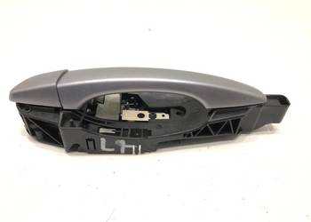 KLAMKA ZEWNĘTRZNA LEWY TYŁ PEUGEOT 208 II Hatchback