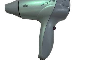 Suszarka do włosów Braun SWING 1200