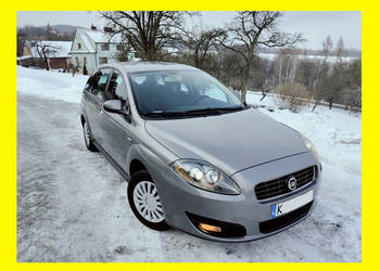 Sprzedam Fiat Croma II "lifting" 2009r 1.8 + LPG, Klimatronic, ABS, 