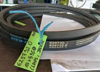 Pasek klinowy Claas 629732