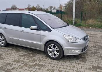 Sprzedam samochód osobowy  Ford Galaxy