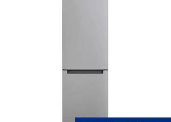 Lodówka Privileg PVBN 486 XE 192 cm No Frost 335L  Zamrażarka na dole LED…