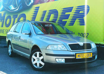 Škoda Octavia 4x4, technika-5 , wizerunek-3 II (2004-2013)